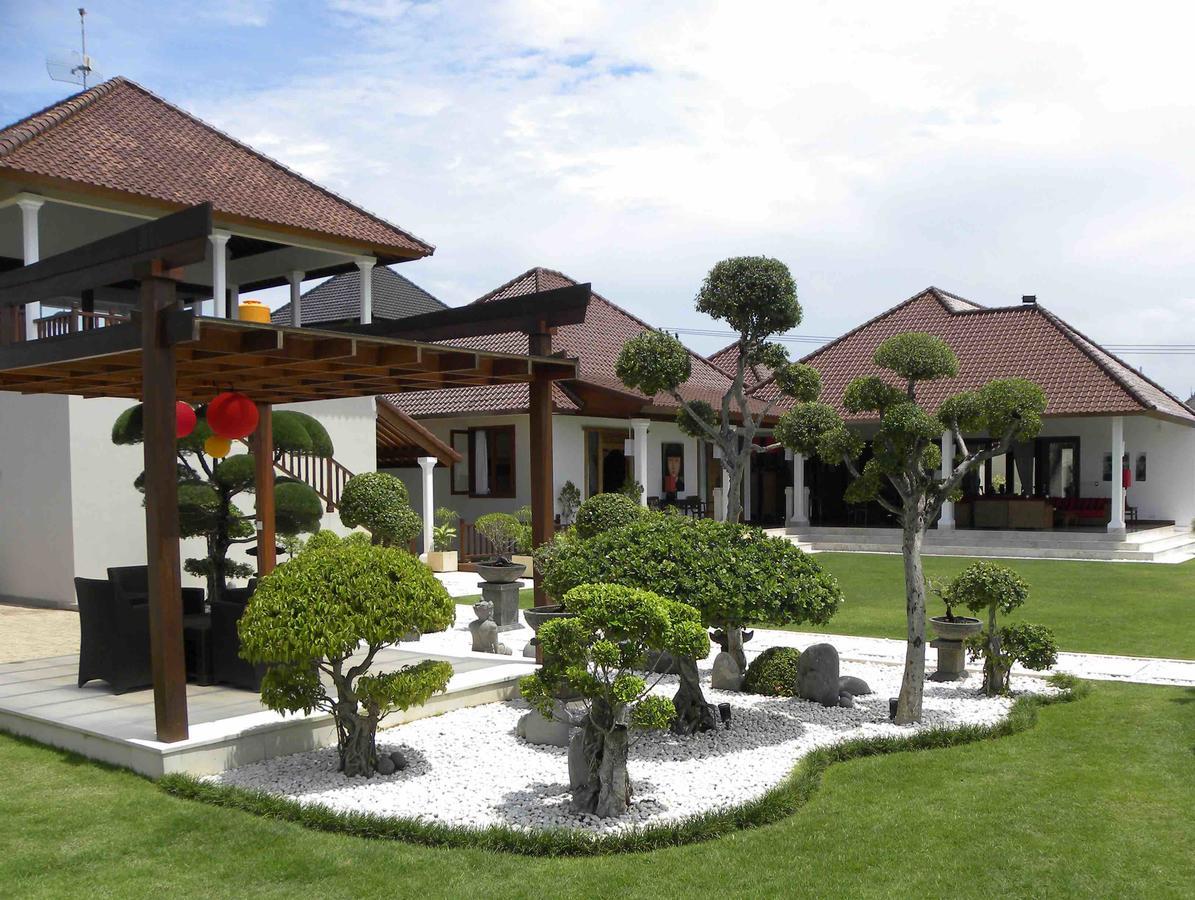 Villa Jaal Кута Екстер'єр фото