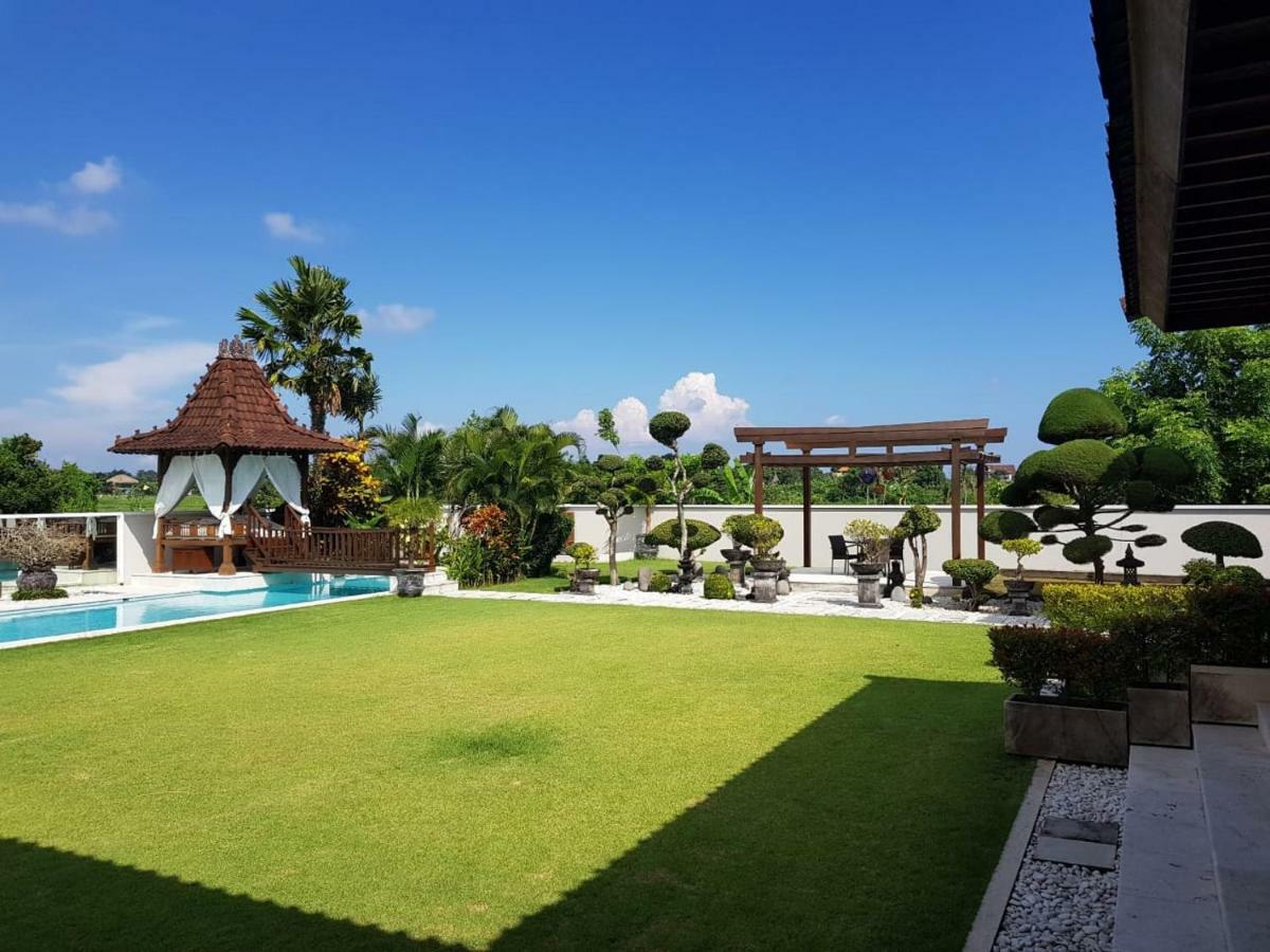 Villa Jaal Кута Екстер'єр фото