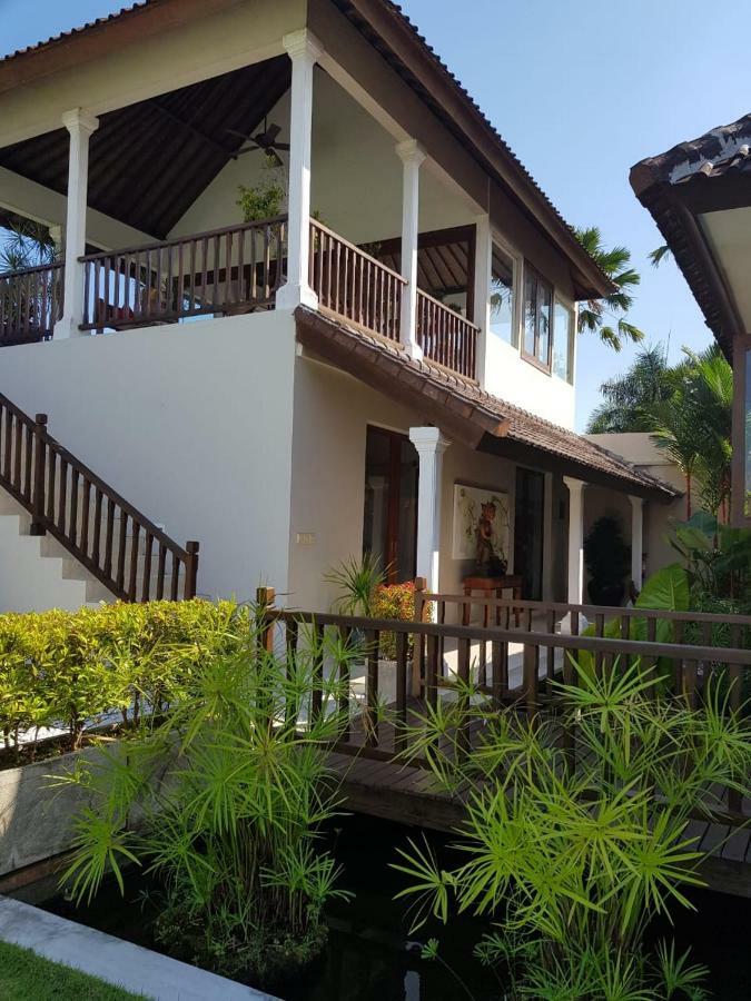 Villa Jaal Кута Екстер'єр фото