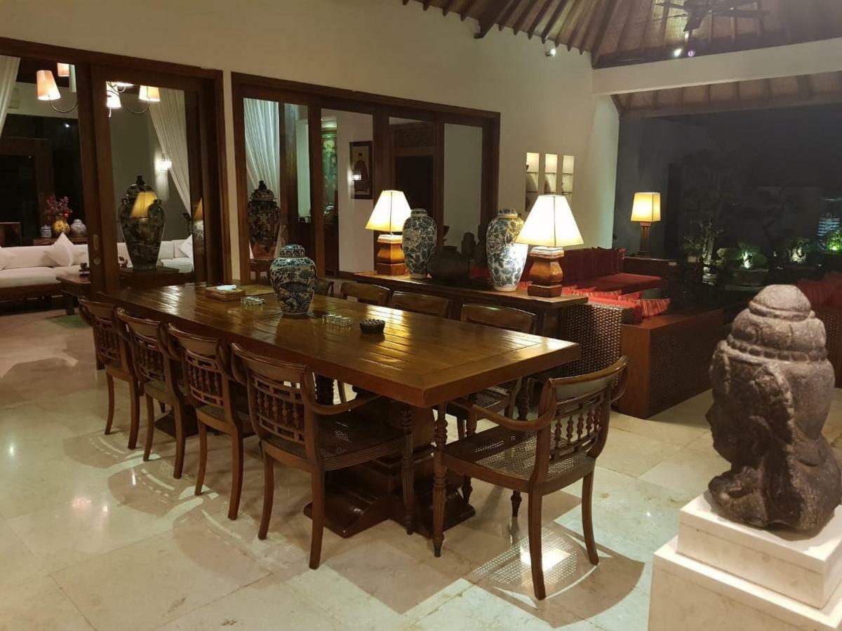 Villa Jaal Кута Екстер'єр фото