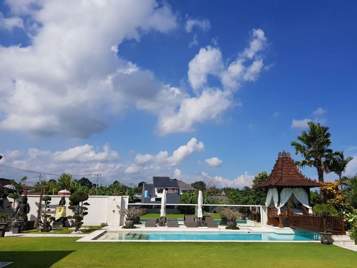 Villa Jaal Кута Екстер'єр фото