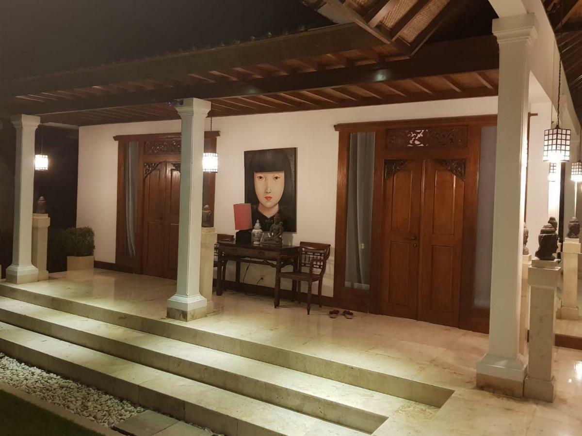 Villa Jaal Кута Екстер'єр фото